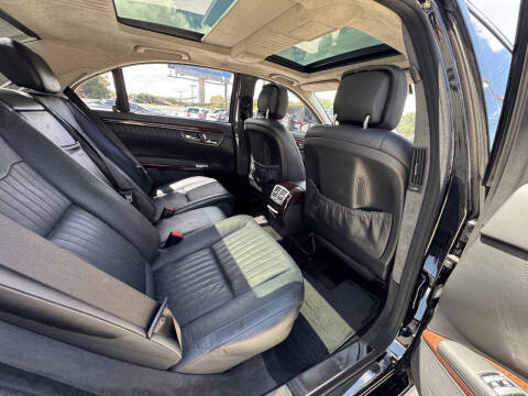 2008 Mercedes-Benz S-Class S 600