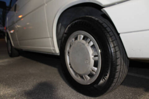 1993 Volkswagen EuroVan MV