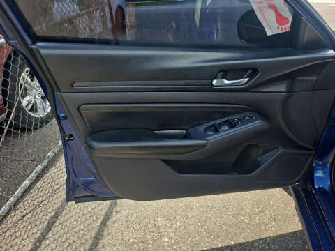 2019 Nissan Altima 2.5 S