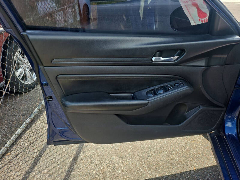 2019 Nissan Altima 2.5 S