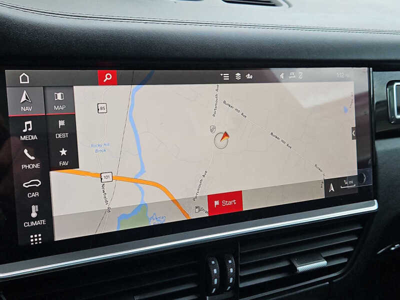 2021 Porsche Cayenne GTS