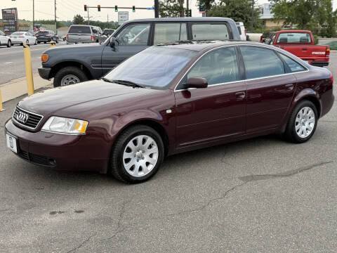 1999 Audi A6 quattro 2.8