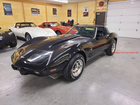 1979 Chevrolet Corvette