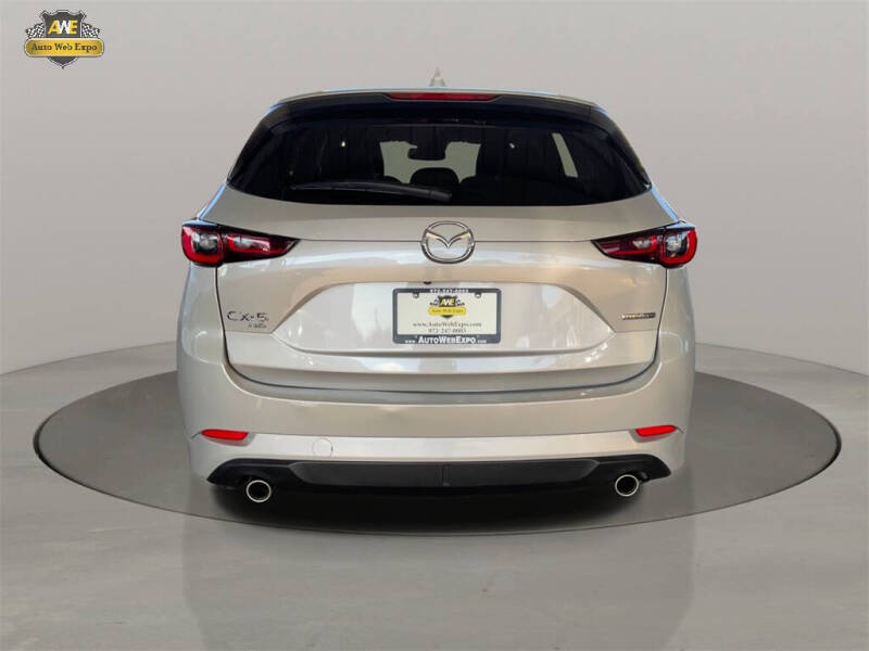 2025 Mazda CX-5 2.5 S Preferred