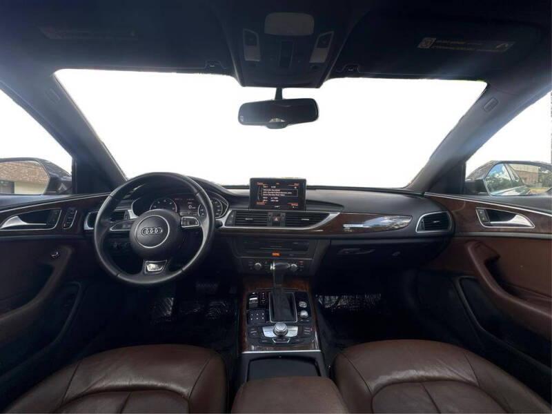 2015 Audi A6 2.0T quattro Premium