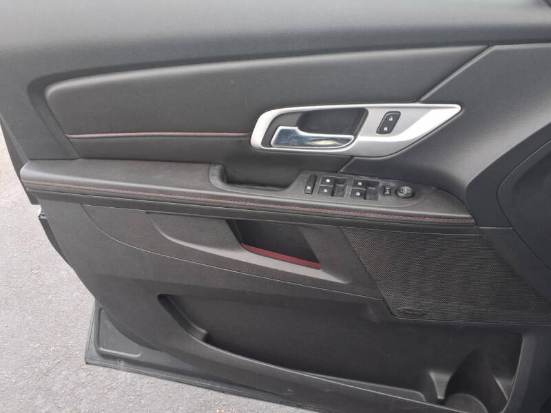 2014 GMC Terrain SLT-2