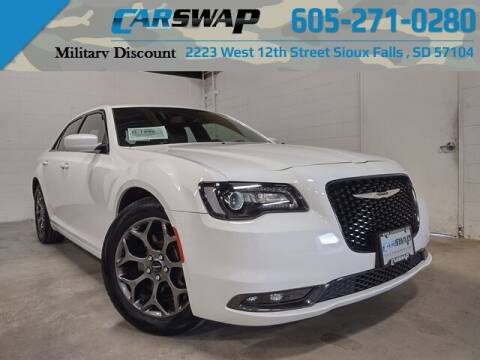 2018 Chrysler 300 for sale at CarSwap in Sioux Falls SD