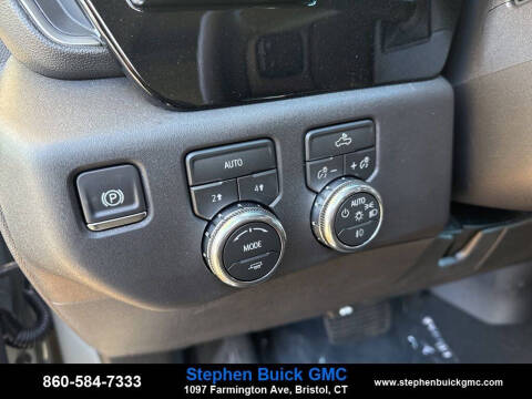 2026 GMC Sierra 1500 Elevation Standard