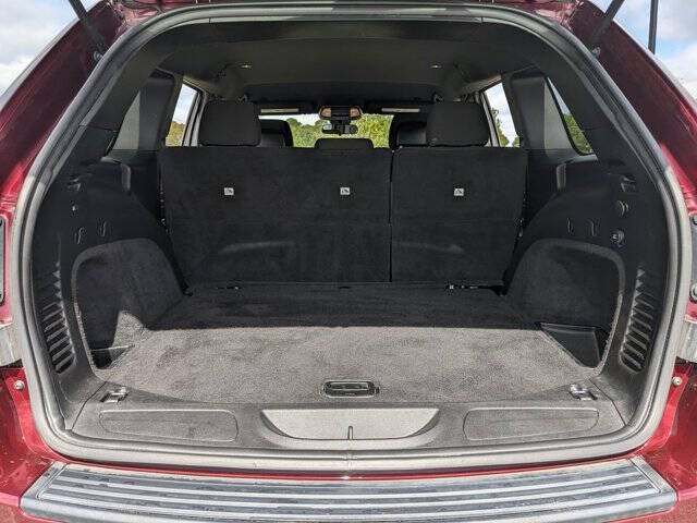 2020 Jeep Grand Cherokee Laredo E