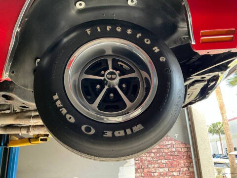 1970 Chevrolet Chevelle