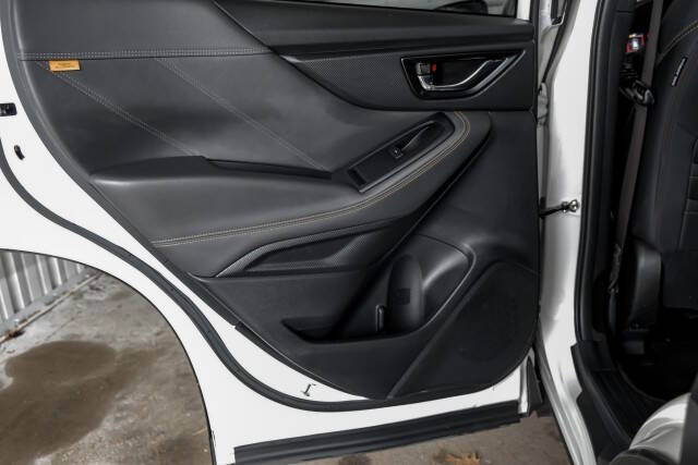 2022 Subaru Forester Wilderness