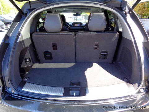 2019 Acura MDX SH-AWD w/Tech