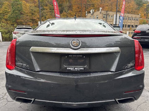 2014 Cadillac CTS 3.6L Performance Collection