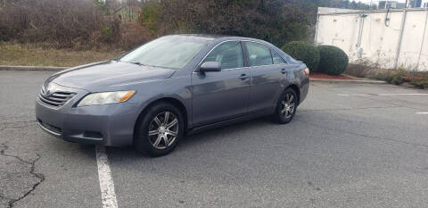 2008 Toyota Camry for sale at Scales Auto Solutions in Madison NC