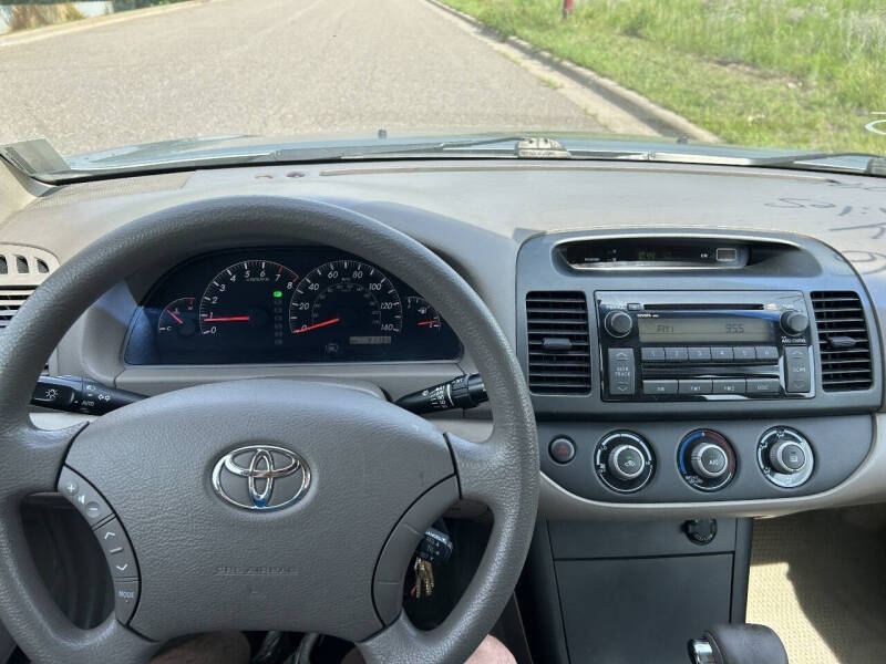 2006 Toyota Camry Standard