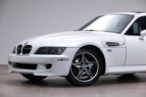 2002 BMW M