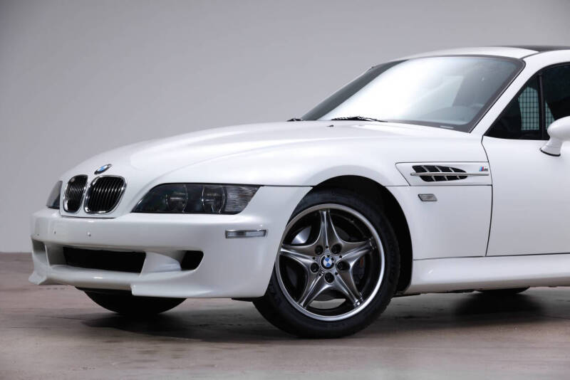 2002 BMW M
