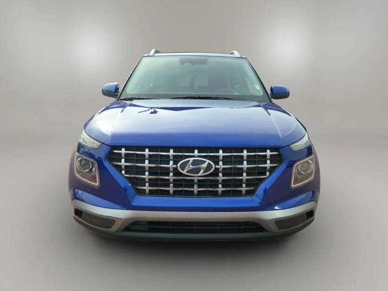 2023 Hyundai Venue