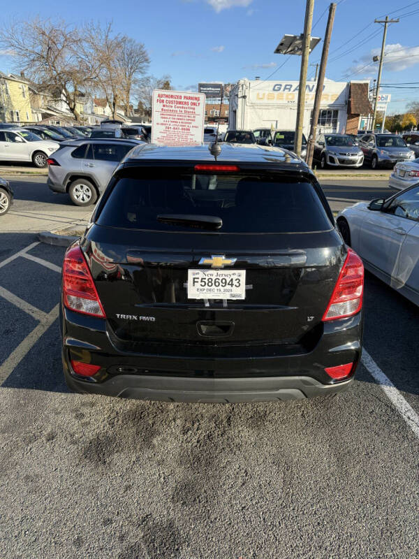 2017 Chevrolet Trax LS