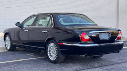 2006 Jaguar XJ-Series Vanden Plas