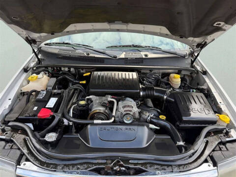 2002 Jeep Grand Cherokee Laredo