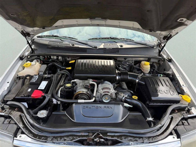 2002 Jeep Grand Cherokee Laredo