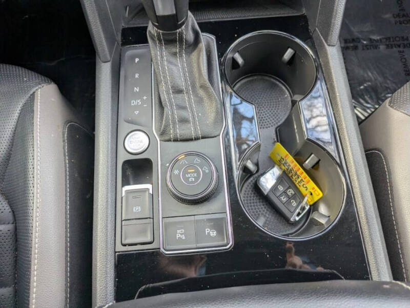 2022 Volkswagen Atlas V6 SEL Premium R-Line 4Motion