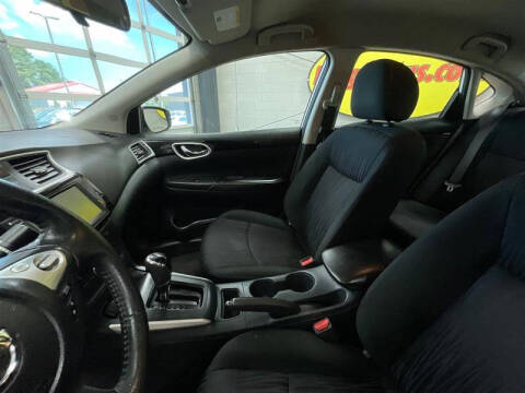 2019 Nissan Sentra SV