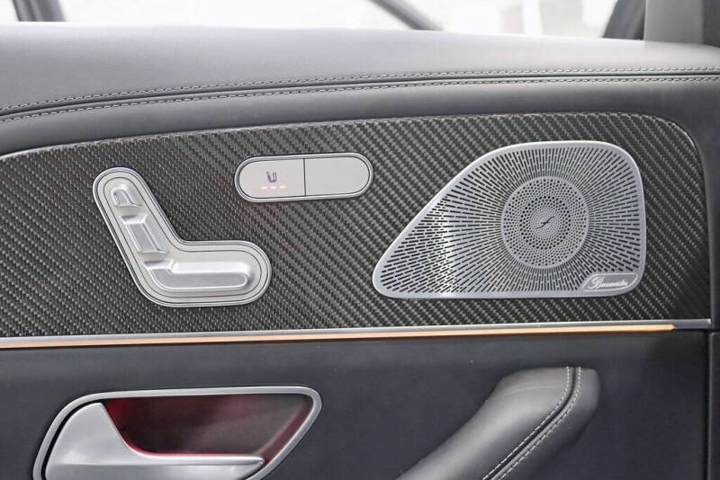 2021 Mercedes-Benz GLS AMG GLS 63