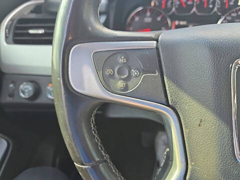 2015 GMC Yukon SLE