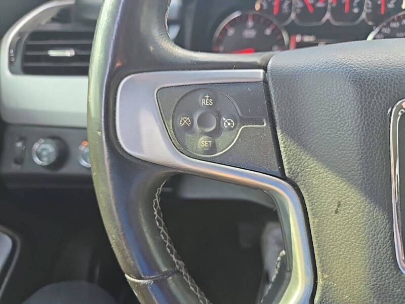 2015 GMC Yukon SLE