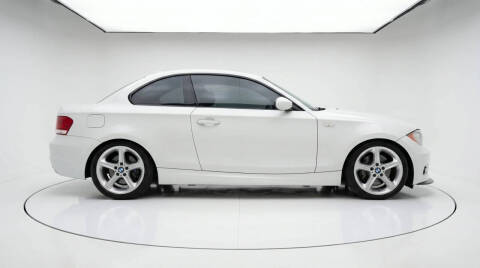 2008 BMW 1 Series 135i