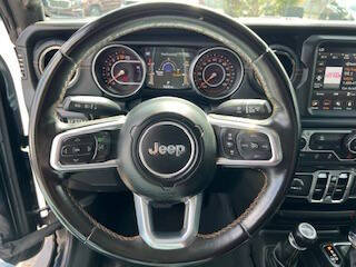 2022 Jeep Gladiator High Altitude