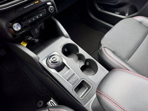 2026 Ford Escape Hybrid ST-Line Select