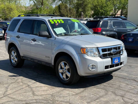 2008 Ford Escape XLT