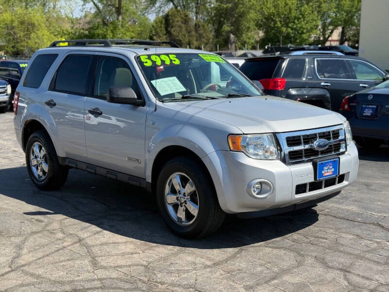 2008 Ford Escape XLT