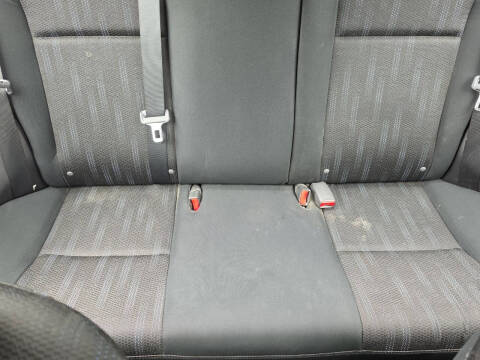 2012 Toyota Corolla S