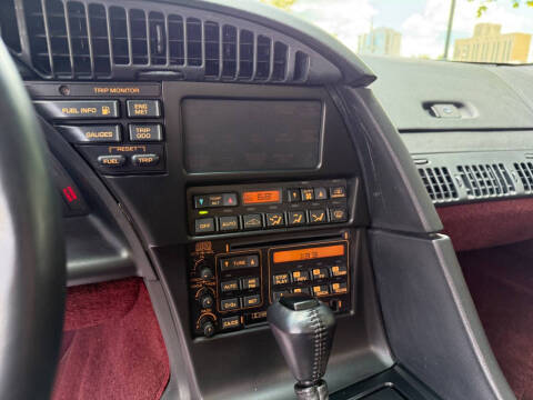 1993 Chevrolet Corvette