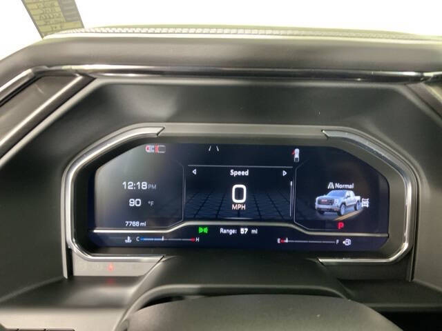 2024 GMC Sierra 1500 AT4X