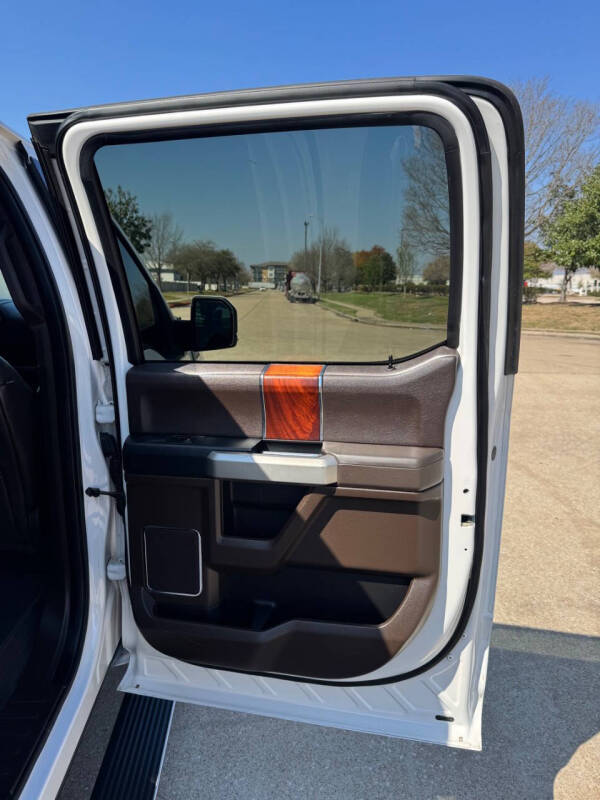 2016 Ford F-150 King Ranch