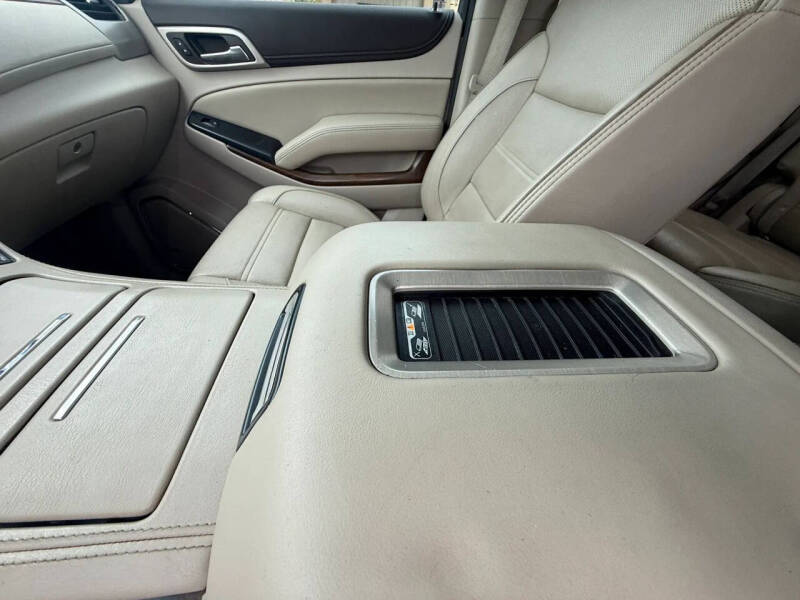 2019 GMC Yukon Denali