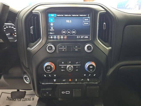 2023 GMC Sierra 2500HD