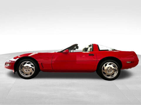1996 Chevrolet Corvette