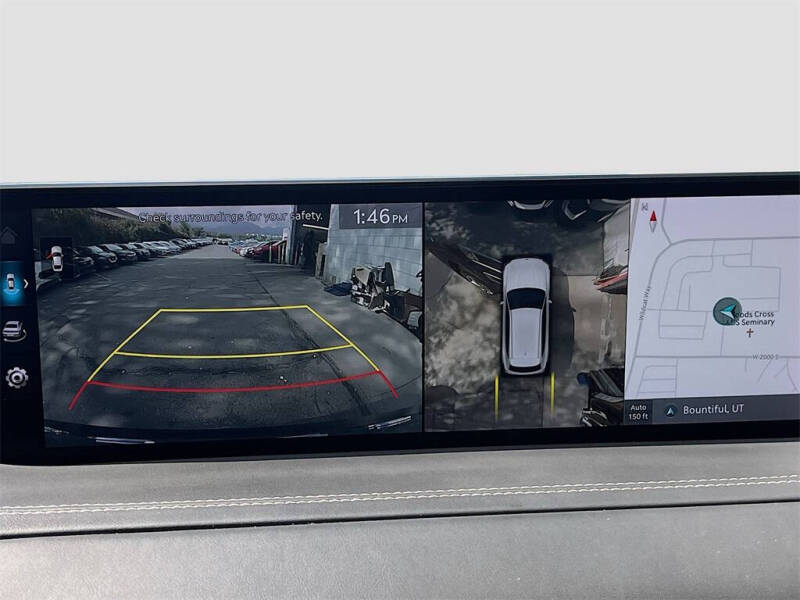 2023 Genesis GV80 2.5T