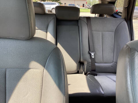 2012 Hyundai Santa Fe SE