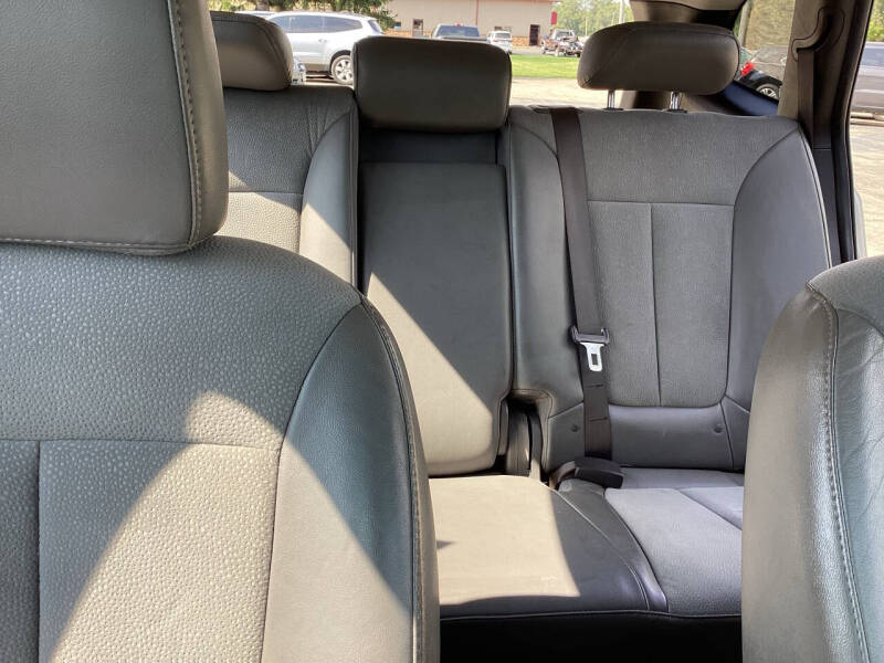 2012 Hyundai Santa Fe SE