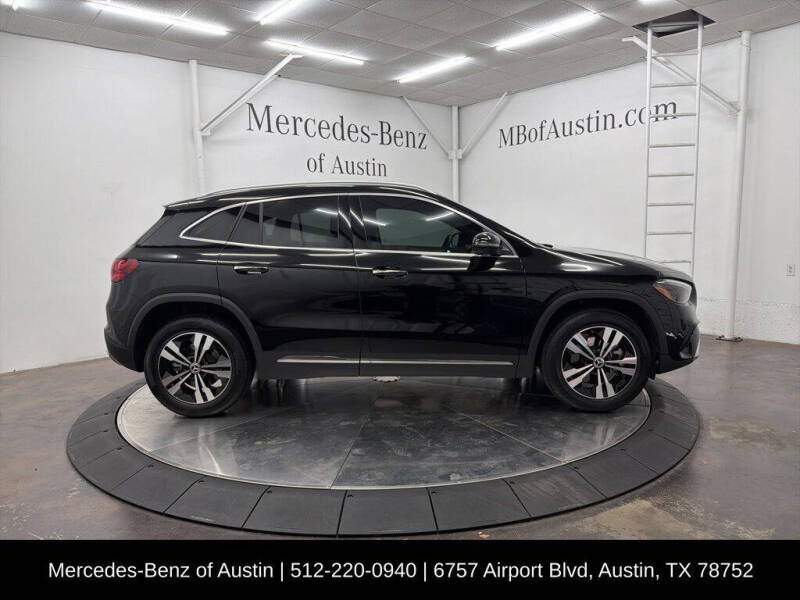 2025 Mercedes-Benz GLA GLA 250