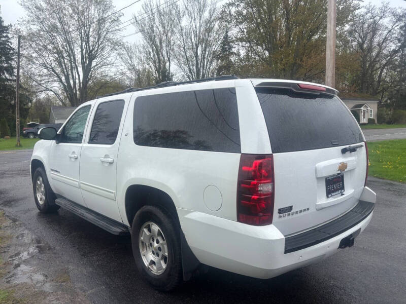 2014 Chevrolet Suburban LT