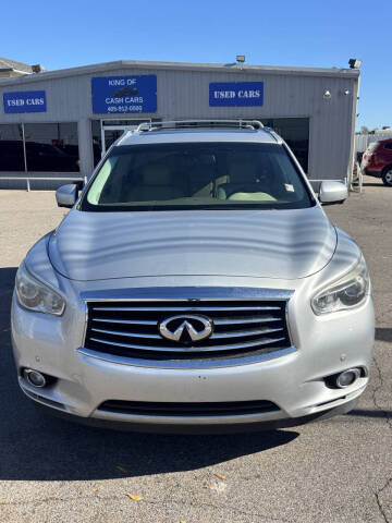 2014 Infiniti QX60