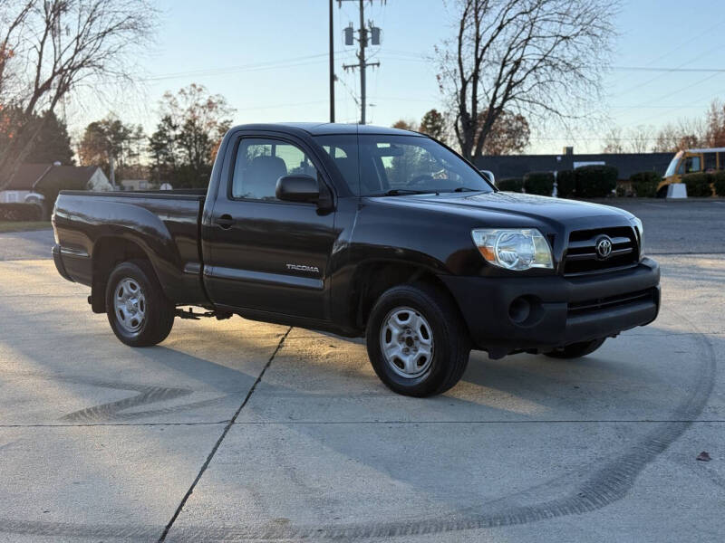 2010 Toyota Tacoma